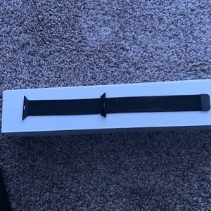 Apple watch wrist band